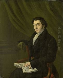 Johannes Petrus Schouberg (1798-1863). Stempelsnijder aan 's Rijks Munt te Utrecht