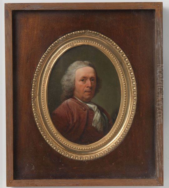Self-portrait - view 1