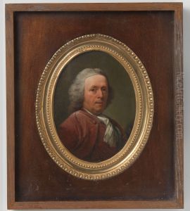 Self-portrait by Dionys Van Nijmegen