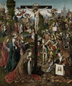 De kruisiging De kruisiging