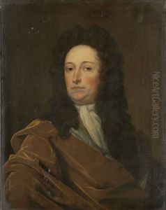 Aernout van Citters (1633-96). Ambassadeur van de Verenigde Nederlanden te Londen