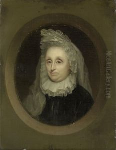 Josina Parduyn (1642-1718). Tweede echtgenote van Aernout van Citters Josina Parduyn (1642-1718). Tweede echtgenote van Aernout van Citters