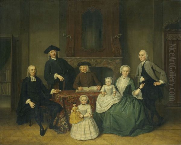 De Amsterdamse doopsgezinde familie Brak - view 1
