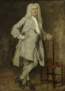Jan Lepeltak. Houtkoper te Amsterdam, regent van het Aalmoezeniersweeshuis by Cornelis Troost