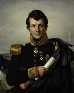 Graaf Johannes van den Bosch (1780-1844). Gouverneur-generaal van Nederlands-Indie, minister van kolonien
