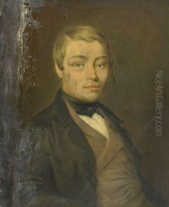 Rudolf Johannes van den Brink (1819-1852). Oudste zoon van Hendrik Arend van den Brink