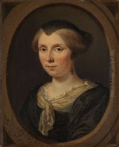 Margaretha Verkolje. Echtgenote van Reinier Couturier
