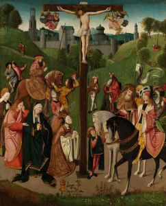 Christ on the Cross Christ on the Cross