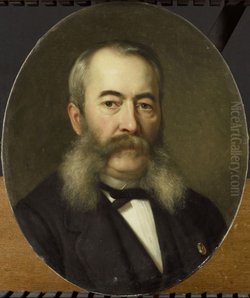 Herman Frederik ten Kate. Schilder (1822-91) - view 1