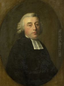 Portrait of Antonius Kuyper (1743-1822), minister