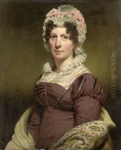 Portrait of a Woman - view 1