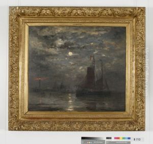 De vuurtoren van Scheveningen
