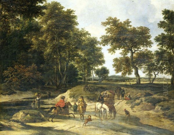 De voorde - view 1