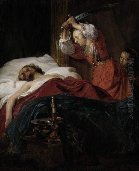 Judith en Holofernes - view 1