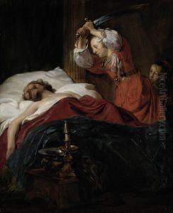Judith en Holofernes