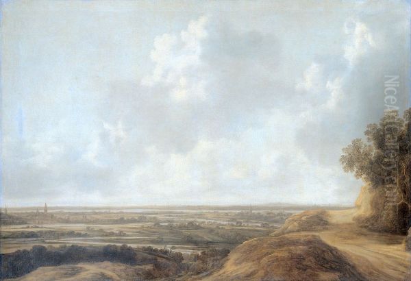 Panoranic Landscape - view 1