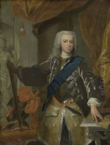 Willem IV (1711-51), prins van Oranje
