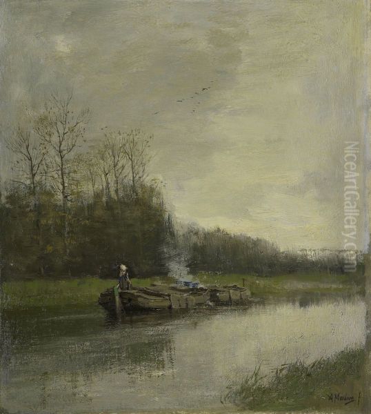 Trekvaart - view 1