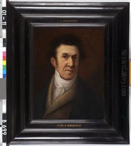 Frits A. Rosenveldt (1769-1847), Actor and Soldier