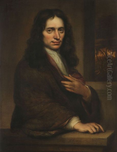 Portret van een man - view 1