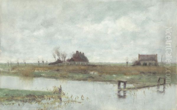 Aan de vaart - view 1