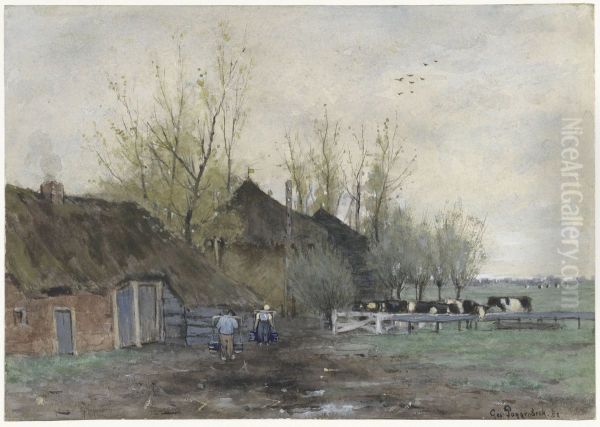 De melkbocht - view 1