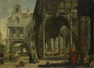 Allegory of youth and love