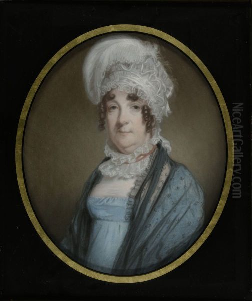 Quirina Catharina des H.R. Rijksbarones von Friesheim (1764-1822) - view 1