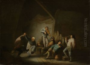Het dansende paar