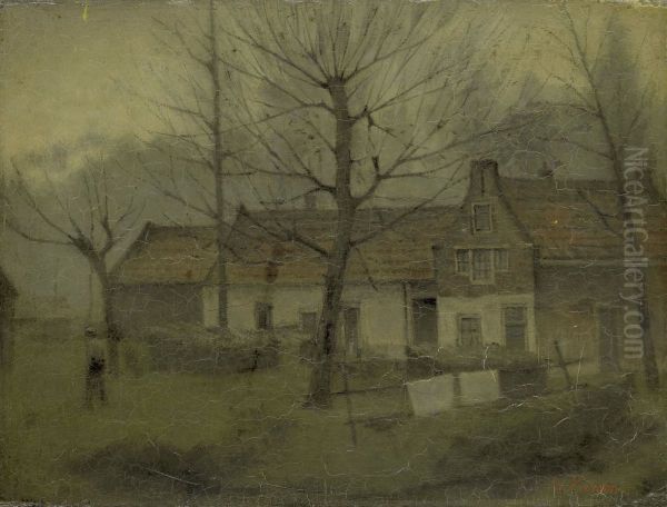 Dorpshuisjes - view 1