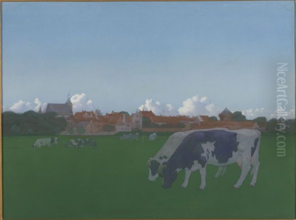 View over Hattem - view 1