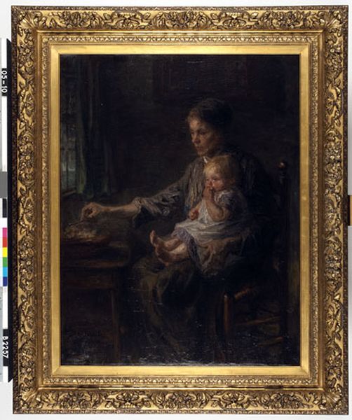 'The Mother' - view 1