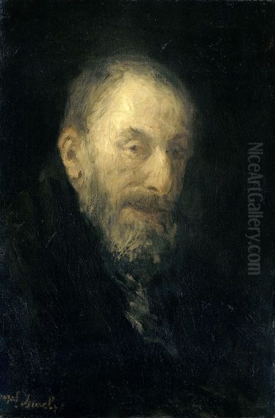 'Old Isaac' - view 1