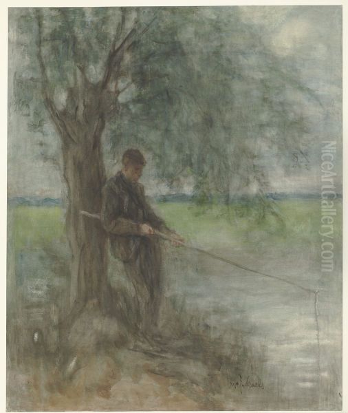 An Angler - view 1