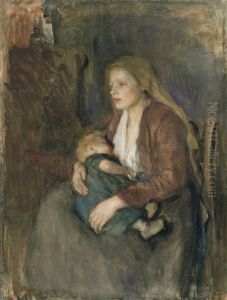Nordic Madonna