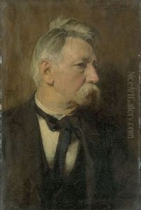 Willem Steelink II (1856-1928). Graficus Willem Steelink II (1856-1928). Graficus