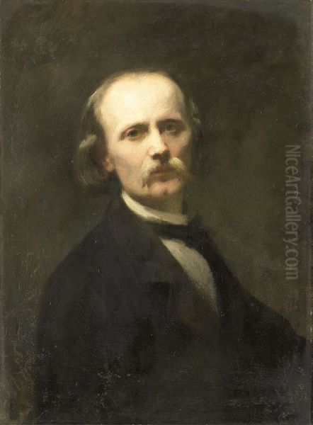 Self-Portrait - view 1