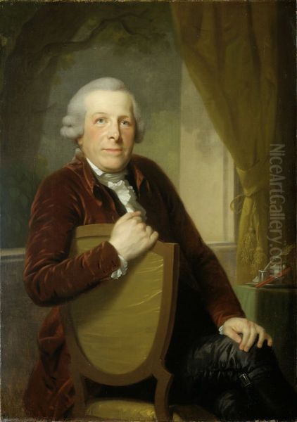Johannes Lublink II (1736-1816). Filosoof, letterkundige en staatsman - view 1