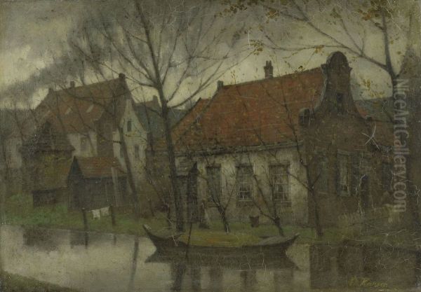 Dorpsgezicht - view 1