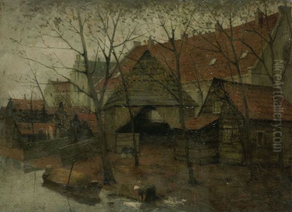 De Vinkenbuurt bij Amsterdam - view 1