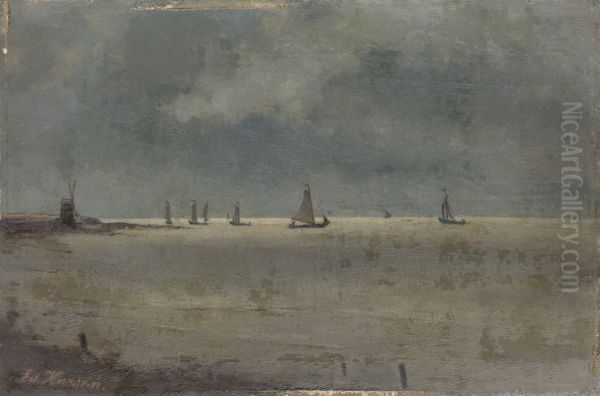 Zuiderzee - view 1