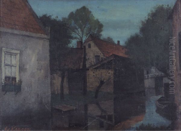 Backstreet - view 1