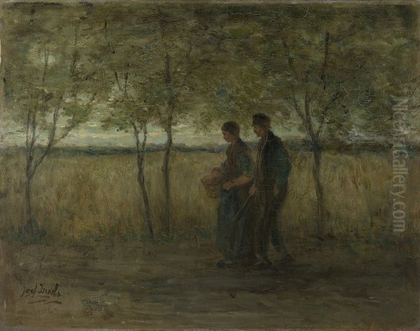 'Returning Home' - view 1