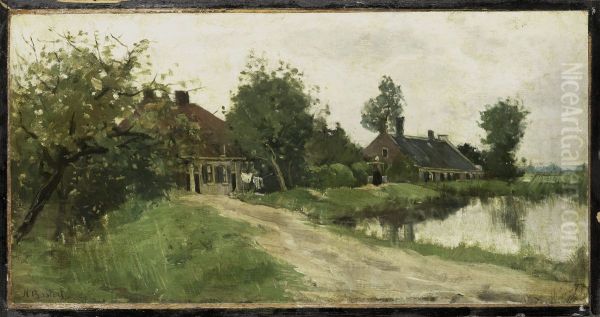 Bij Breukelen - view 1