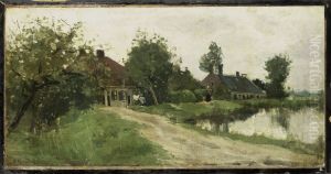 Bij Breukelen by Nicolaas Bastert