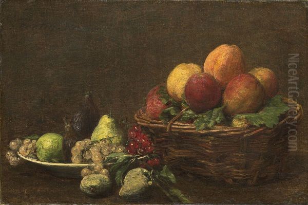Still Life with Fruit - view 1