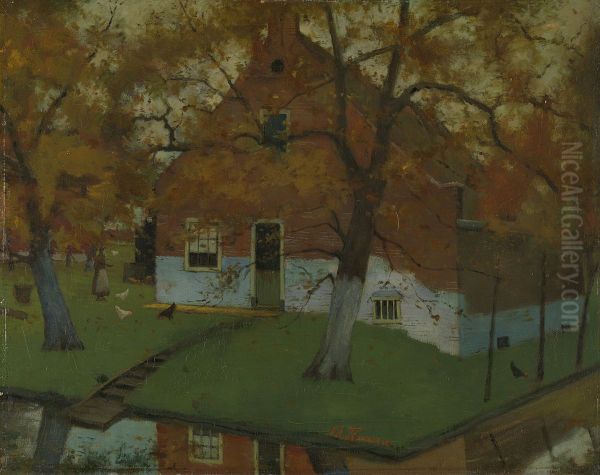Noord-Hollandse boerderij - view 1