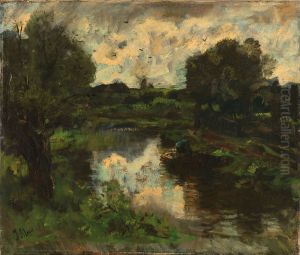 Polder na onweer