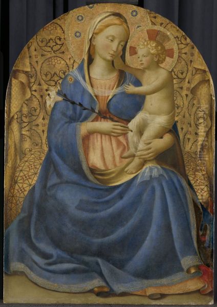 Madonna of Humility - view 1