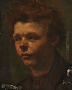 Portretstudie